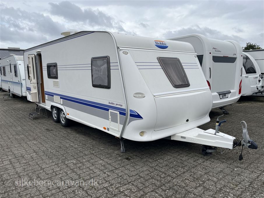 Hobby Prestige 650 UMFe ALDE